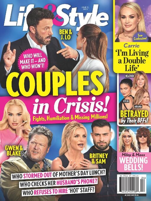 Title details for Life & Style Weekly by A360 Media, LLC - Available